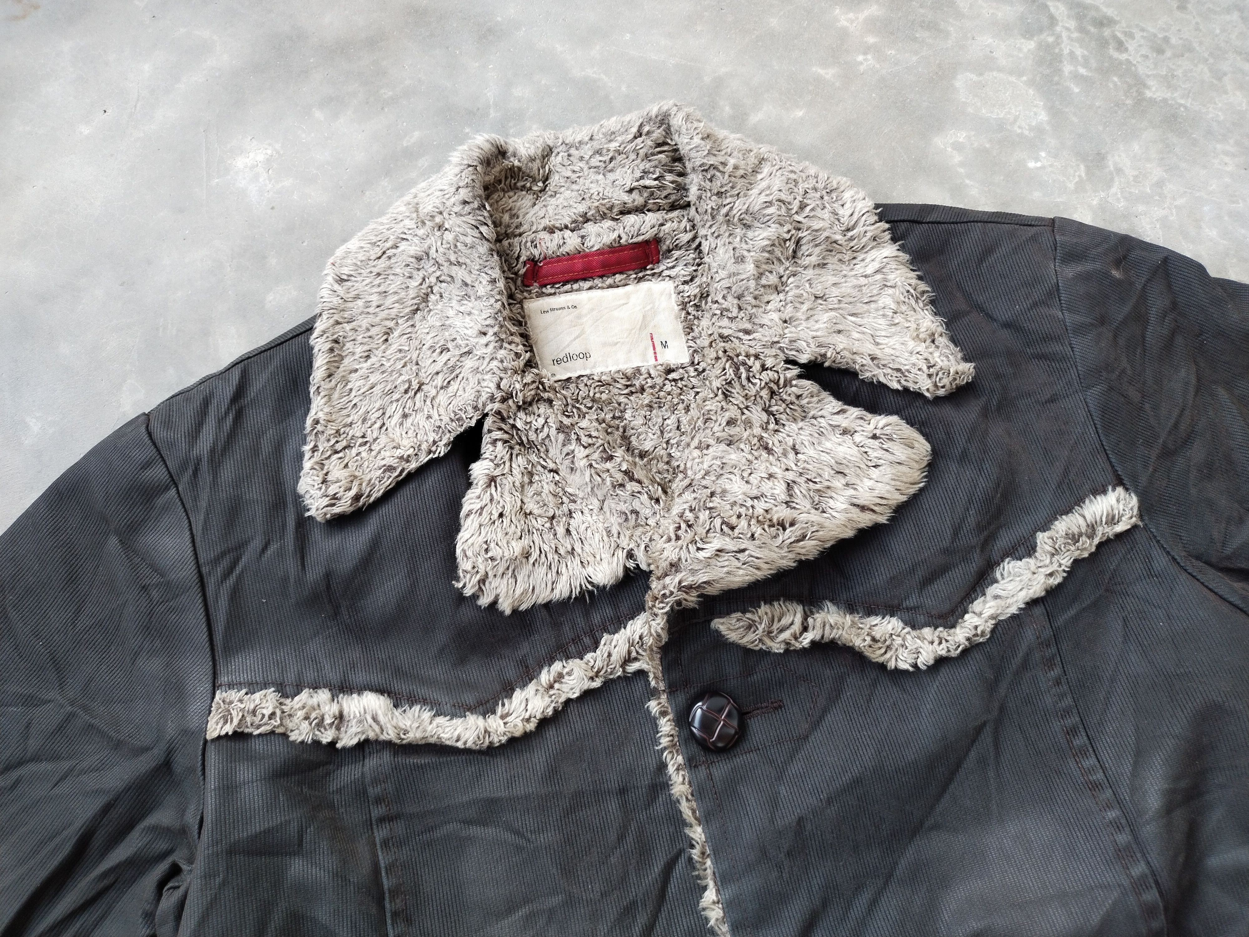 Levi's Vintage Clothing Vintage Levi's Redloop Jacket Size US M / EU 48-50 / 2 - 8 Thumbnail