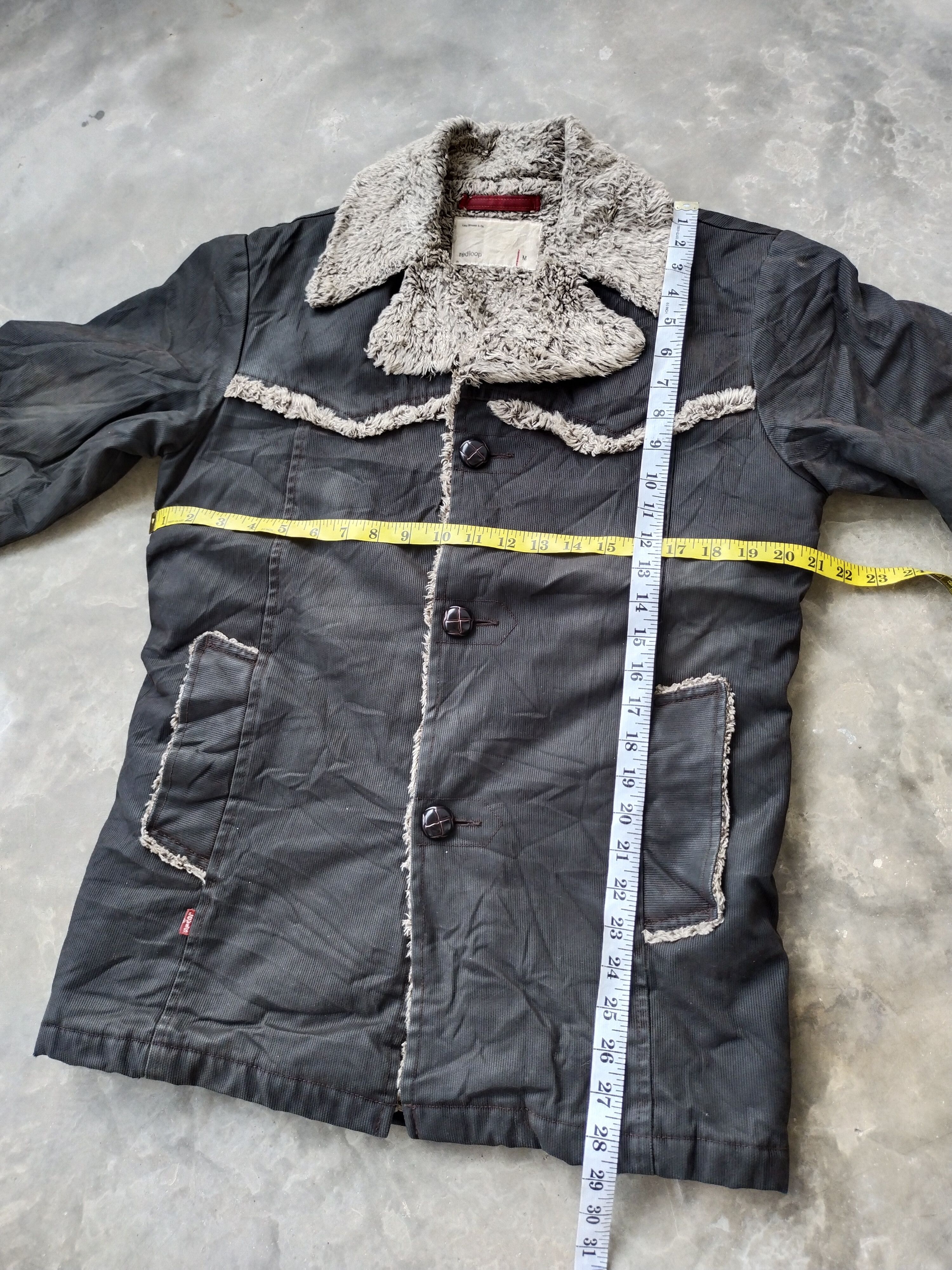 Levi's Vintage Clothing Vintage Levi's Redloop Jacket Size US M / EU 48-50 / 2 - 15 Thumbnail