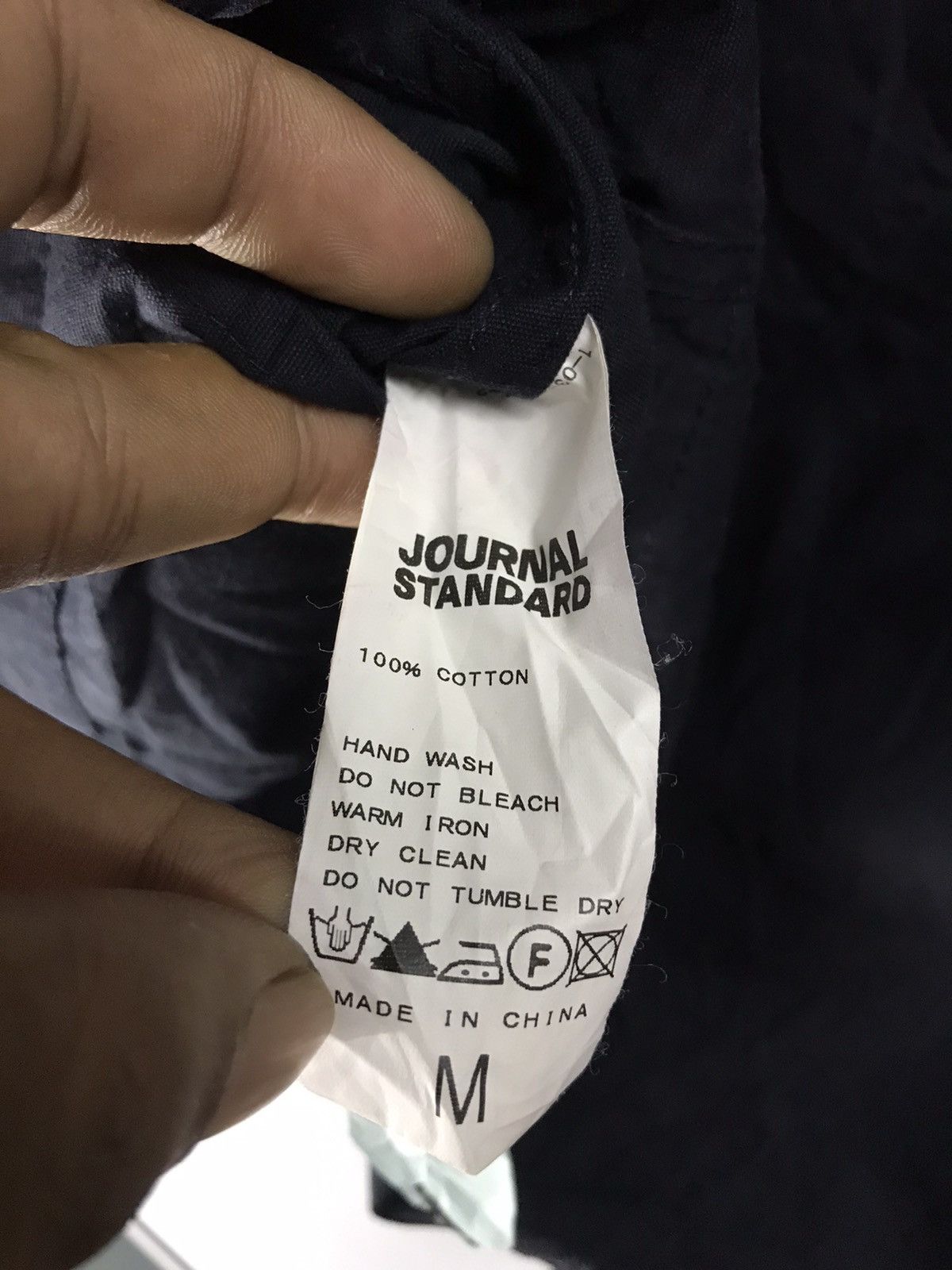 Journal Standard Light jacket with hoodie by journal standard Size US M / EU 48-50 / 2 - 5 Thumbnail
