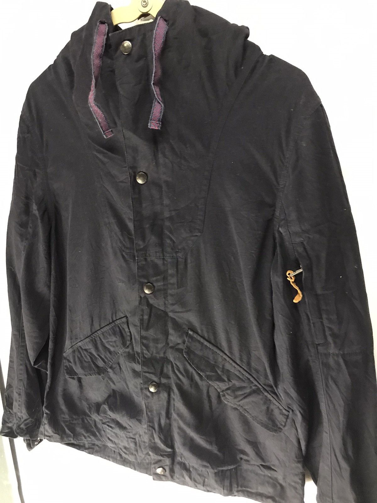 Journal Standard Light jacket with hoodie by journal standard Size US M / EU 48-50 / 2 - 3 Thumbnail