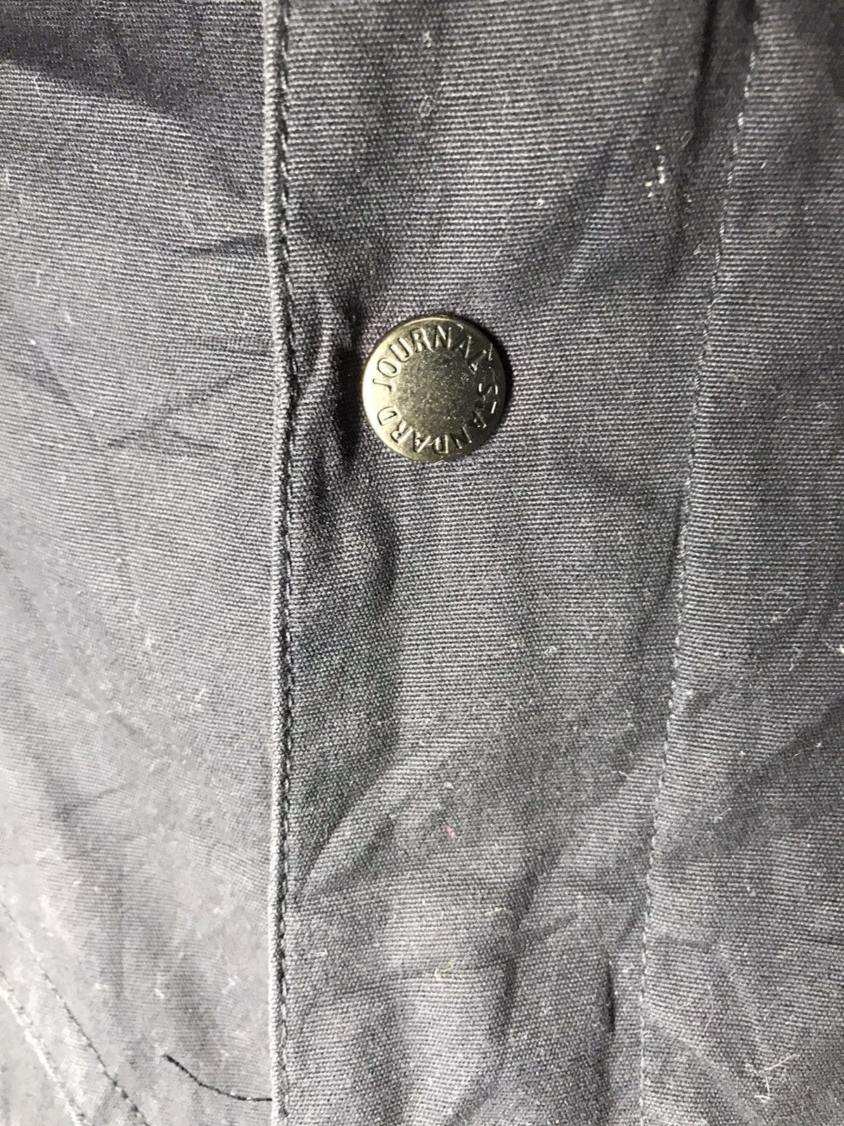 Journal Standard Light jacket with hoodie by journal standard Size US M / EU 48-50 / 2 - 4 Thumbnail