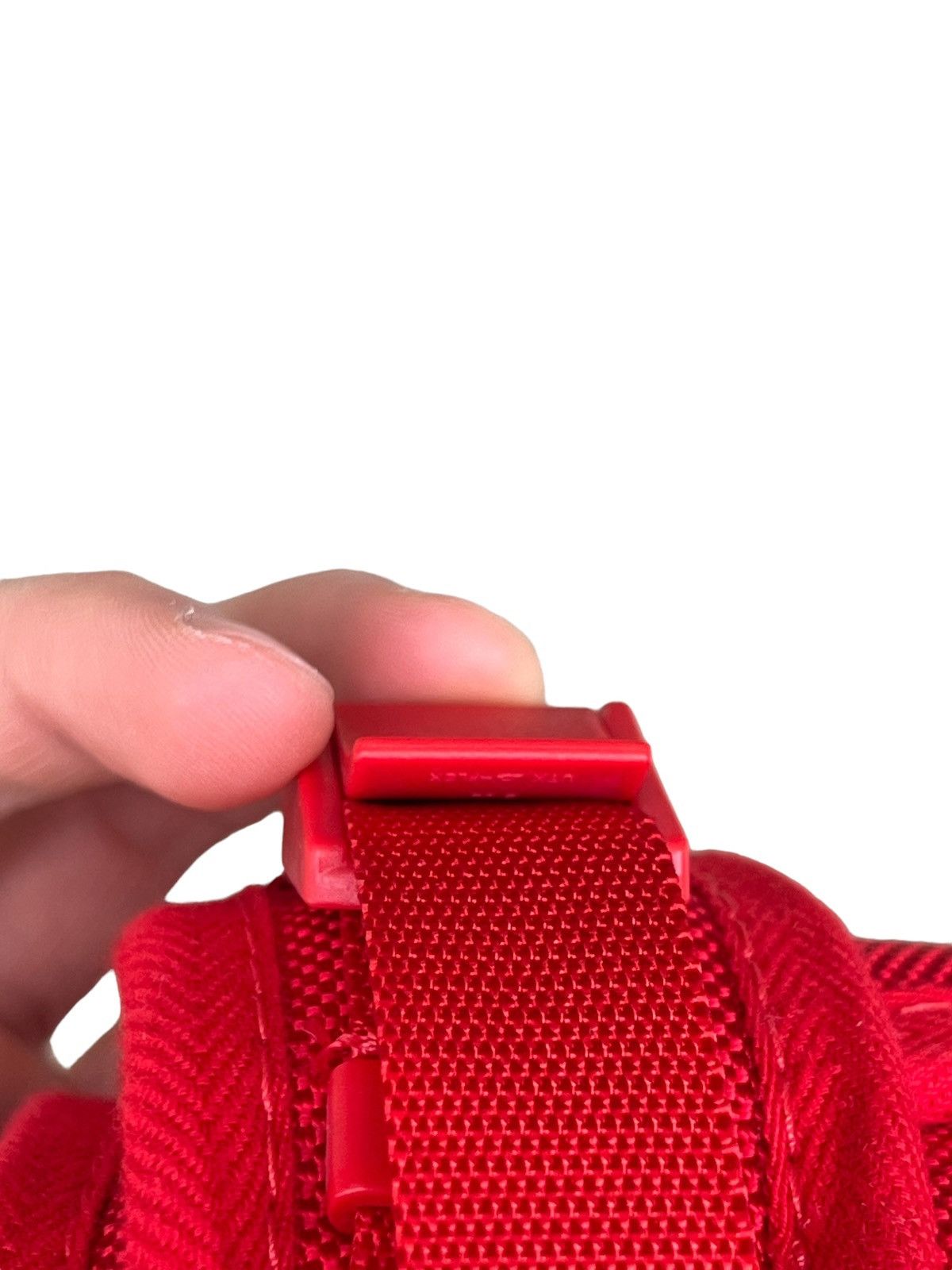 Visvim SzM Red Ballistic Cordura Christo Sandal Size US 9 / EU 42 - 15 Thumbnail