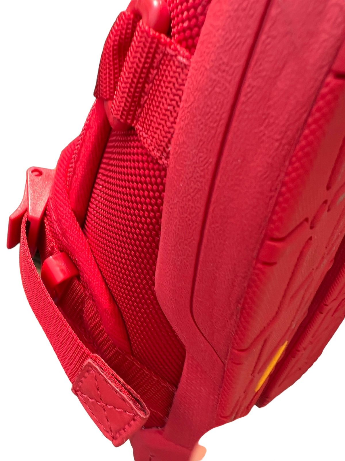 Visvim SzM Red Ballistic Cordura Christo Sandal Size US 9 / EU 42 - 9 Thumbnail