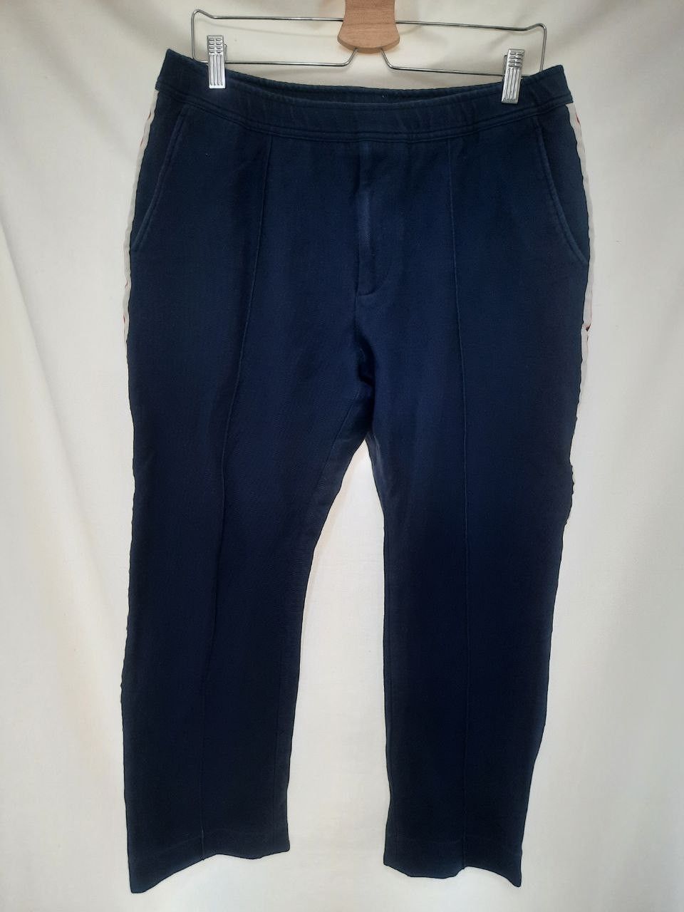 Gucci Technical Jersey Side Striped Logo Track Pants Size US 32 / EU 48 - 3 Thumbnail