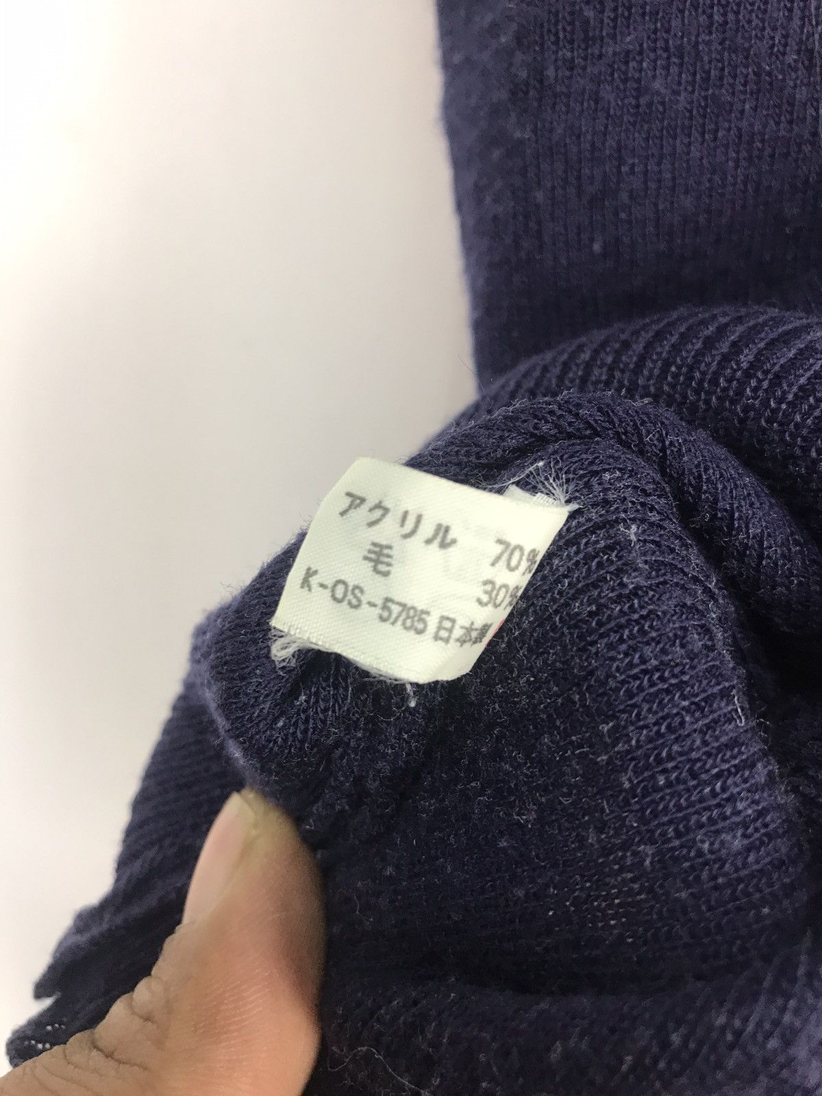 Japanese Brand × Vintage Vintage Ray Floyd small logo sleeveless vneck sweatshirt Size US M / EU 48-50 / 2 - 5 Thumbnail