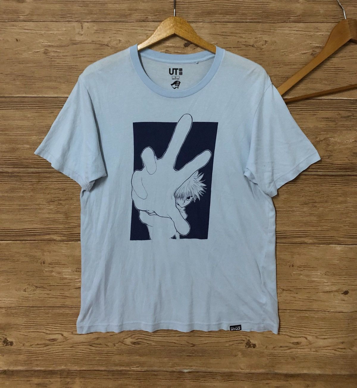 Hunter X Hunter Vintage T Shirt | Grailed