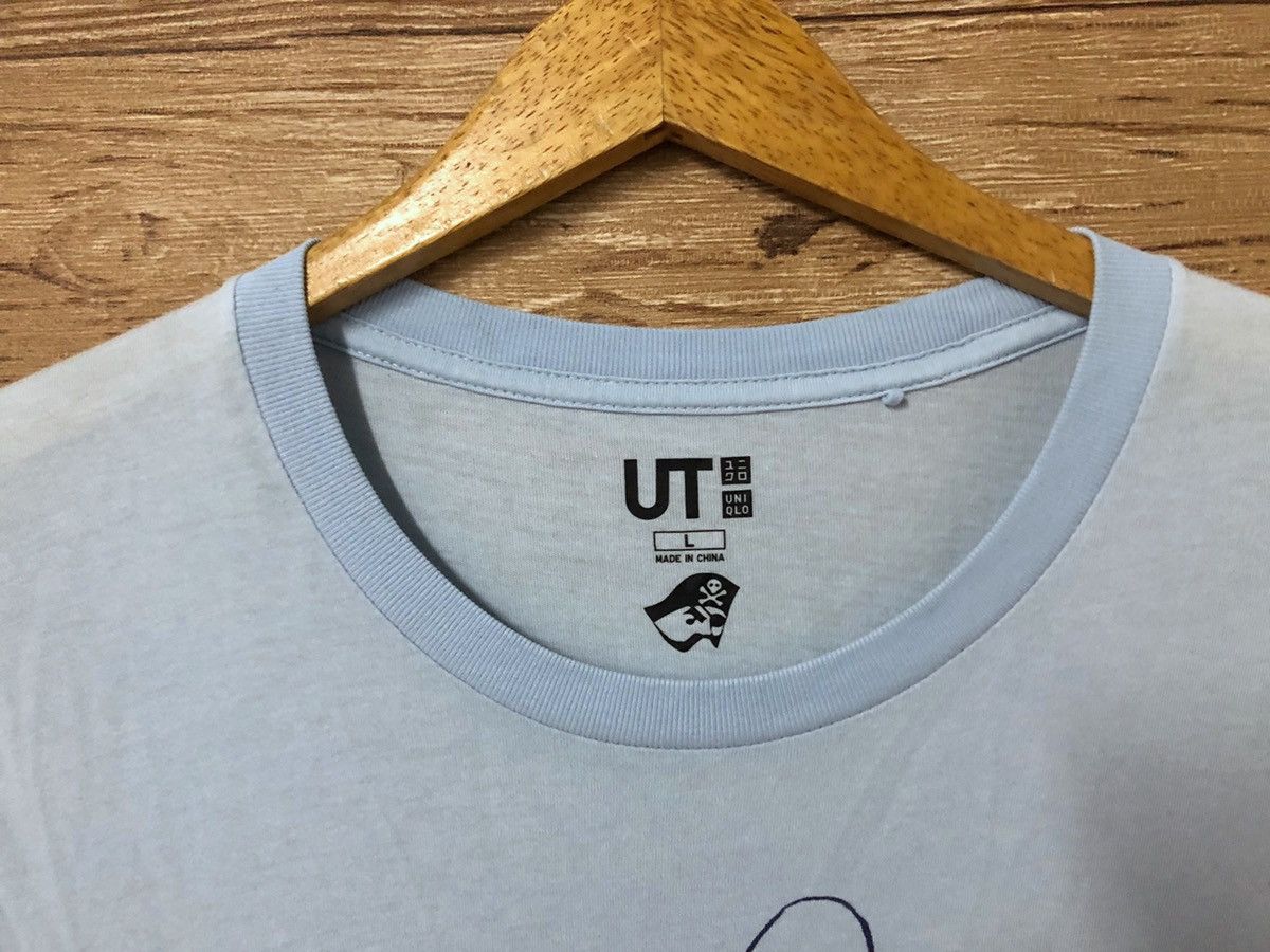 Japanese Brand × Vintage Vintage Anime T shirt Hunter x Hunter Akira Evangelion L Size US L / EU 52-54 / 3 - 2 Thumbnail