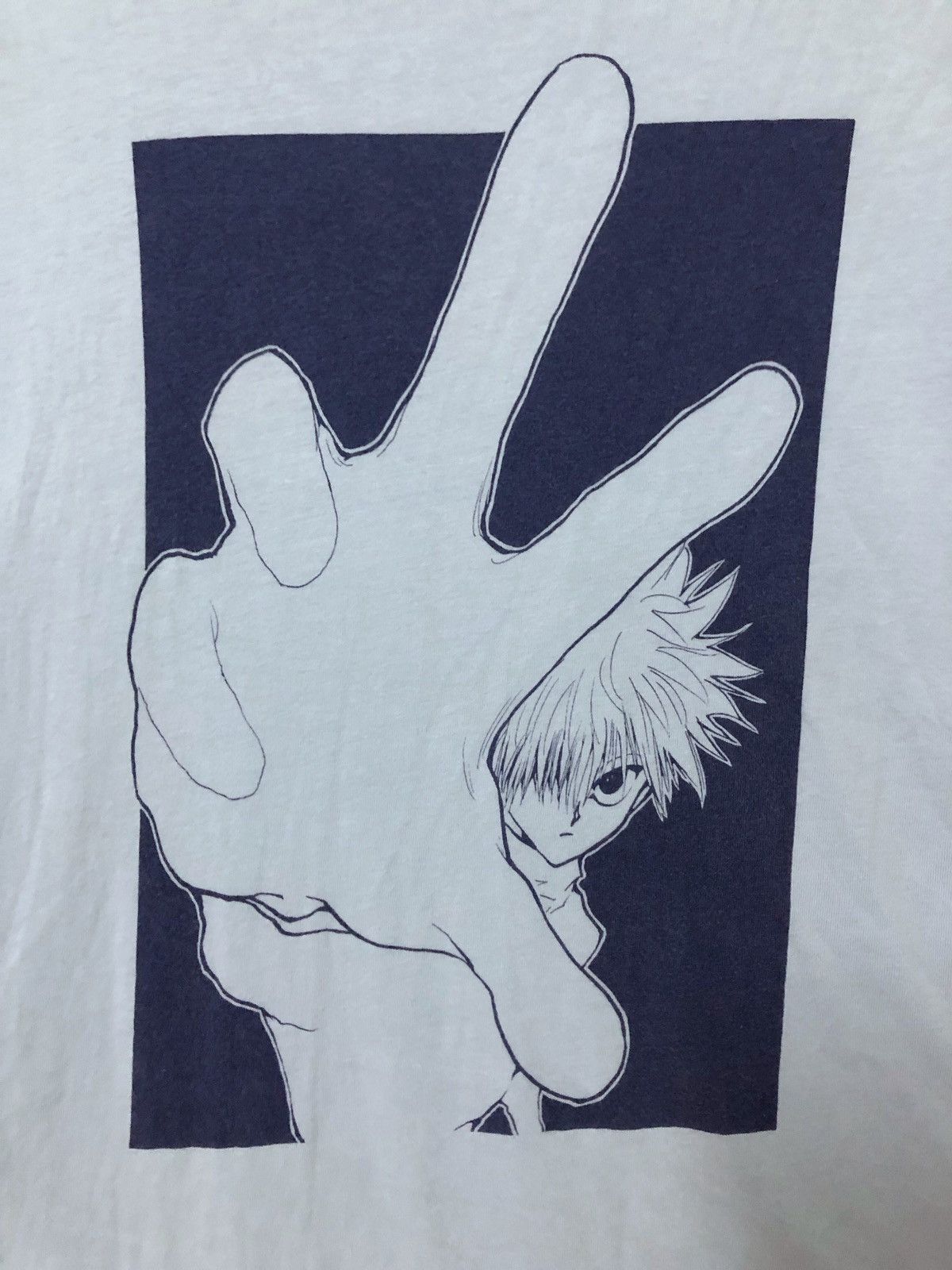 Japanese Brand × Vintage Vintage Anime T shirt Hunter x Hunter Akira Evangelion L Size US L / EU 52-54 / 3 - 3 Thumbnail