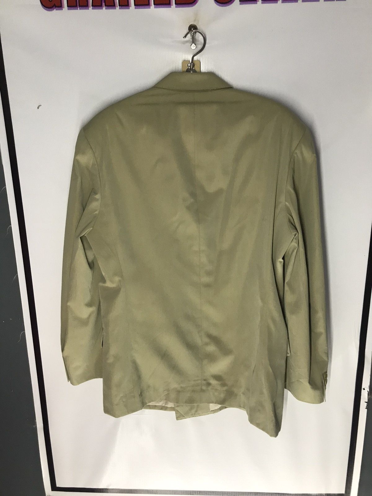 Japanese Brand × Kenzo 🔥BEST OFFER 🔥Kenzo button up blazer jacket Size US L / EU 52-54 / 3 - 8 Thumbnail