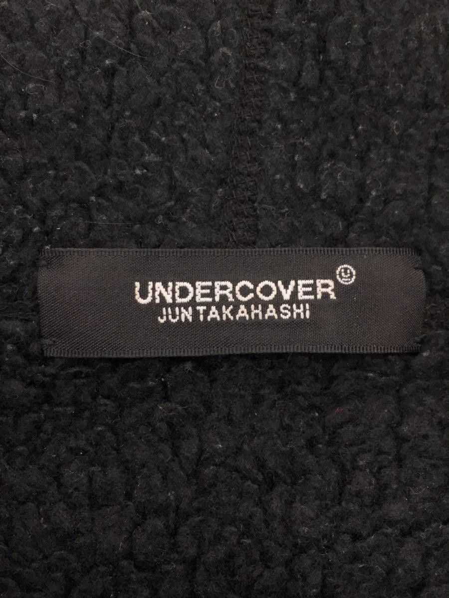 Undercover LOGIC MEMORY CENTER Hooded Fleece Jacket Size US L / EU 52-54 / 3 - 3 Thumbnail