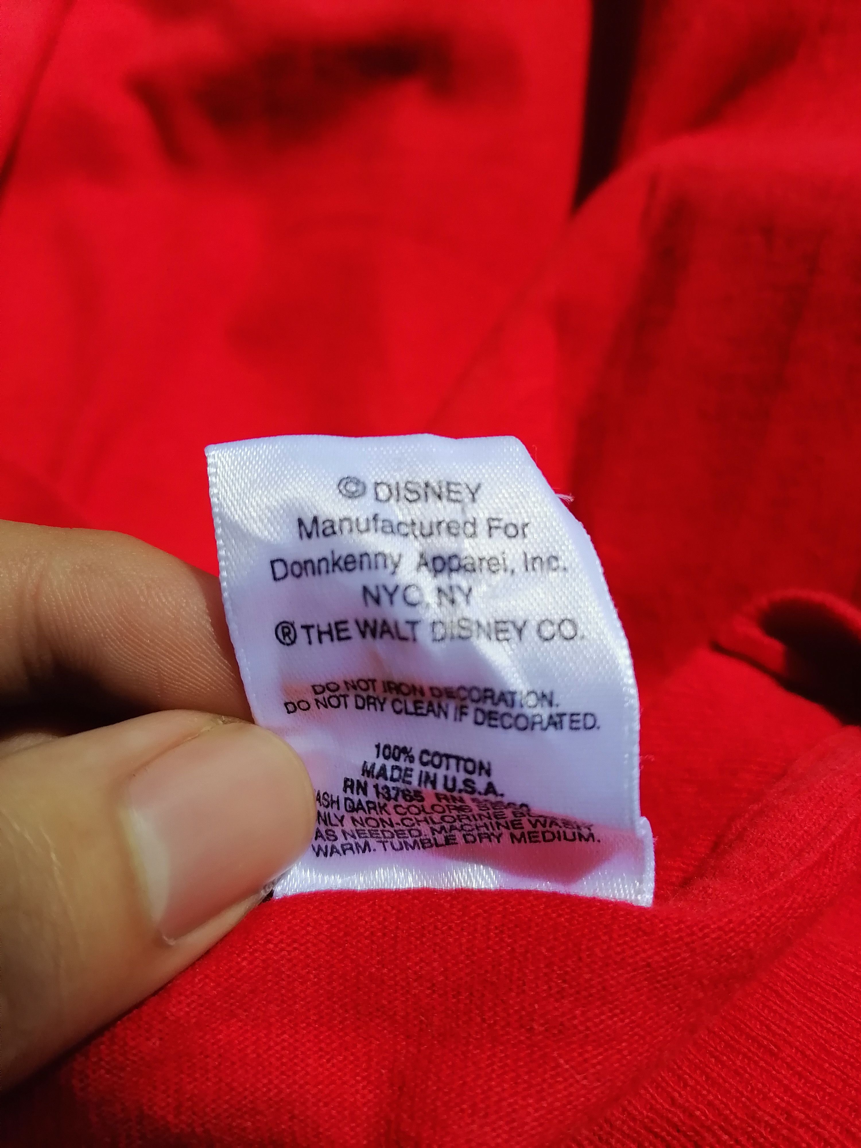 Mickey Mouse × Vintage Minnie Mouse Tee Size US XL / EU 56 / 4 - 5 Thumbnail