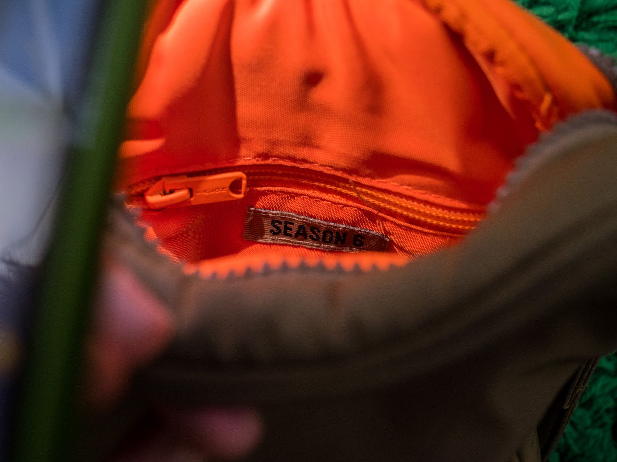 Yeezy RAVE Yeezy Season 6 Cross Body Bag Shoulderbad military Size ONE SIZE - 12 Thumbnail