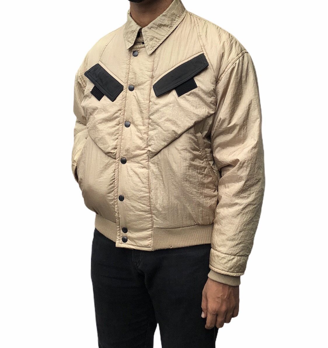 Kansai Yamamoto Vintage Iconic Designers Kansai Eyes Werner Jacket Size US M / EU 48-50 / 2 - 2 Thumbnail