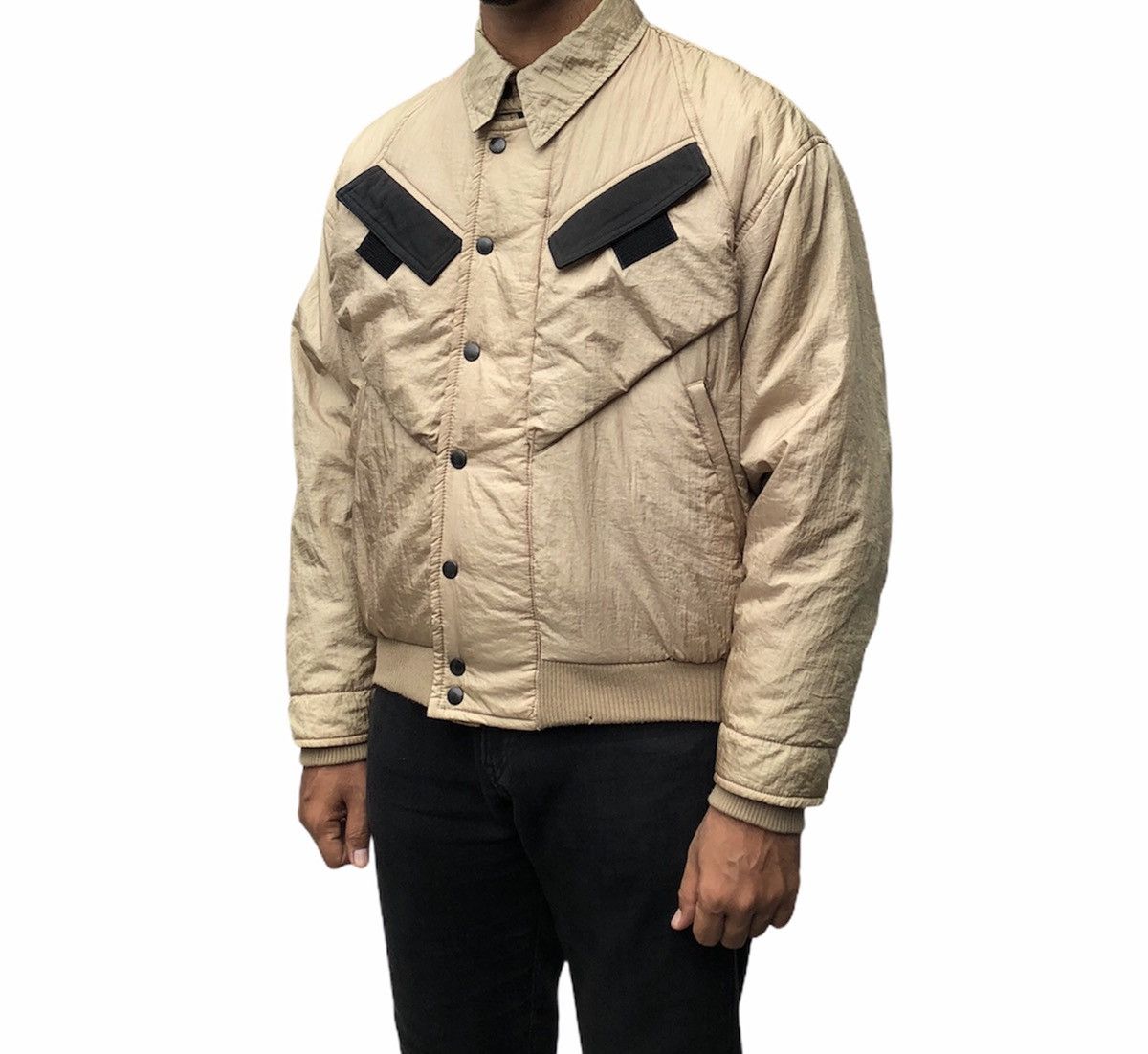 Eye On Design: Kabuki Bomber Jacket by Kansai Yamamoto