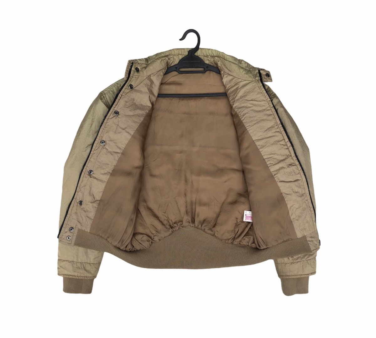 Kansai Yamamoto Vintage Iconic Designers Kansai Eyes Werner Jacket Size US M / EU 48-50 / 2 - 7 Thumbnail
