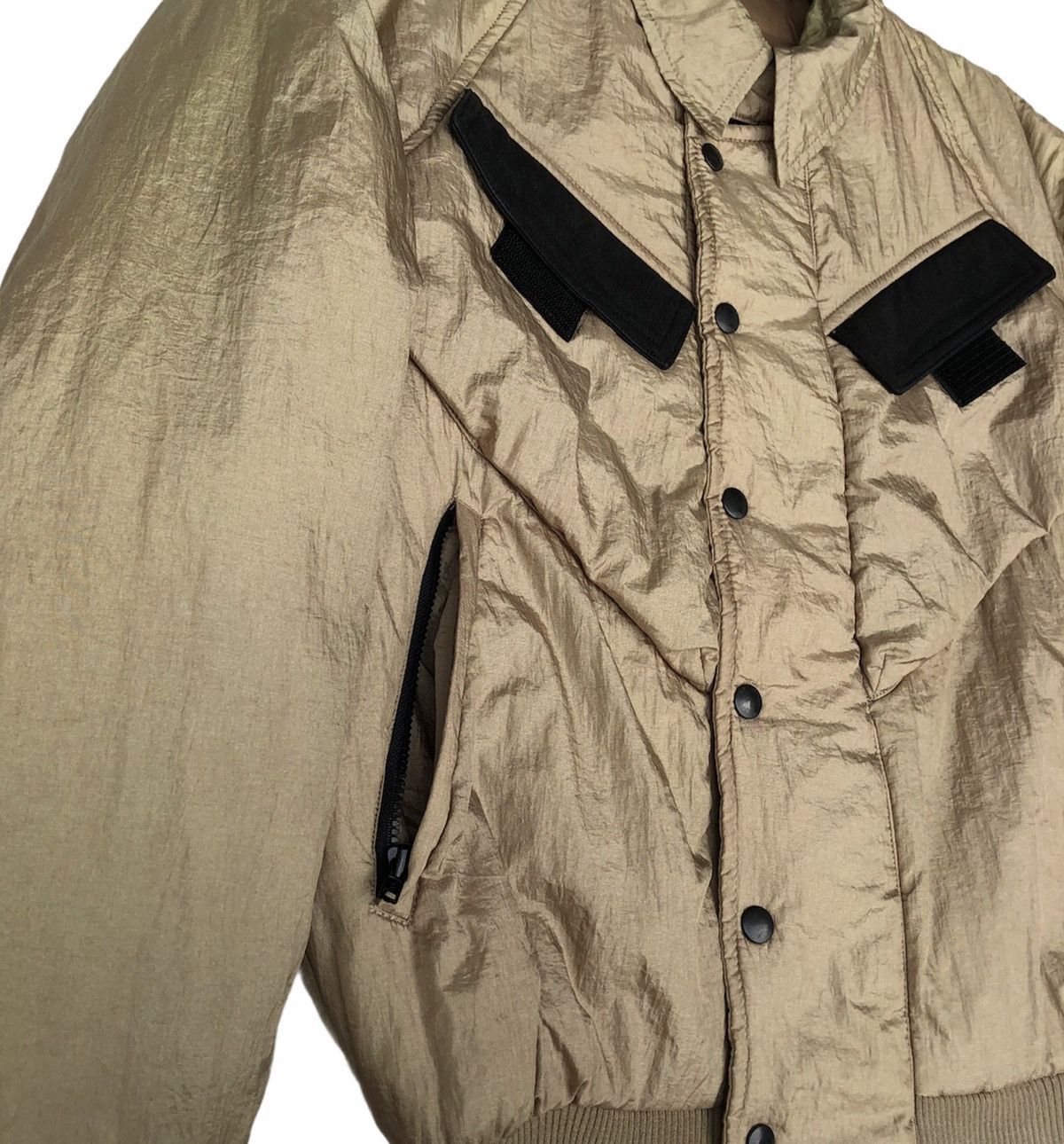 Kansai Yamamoto Vintage Iconic Designers Kansai Eyes Werner Jacket Size US M / EU 48-50 / 2 - 10 Thumbnail
