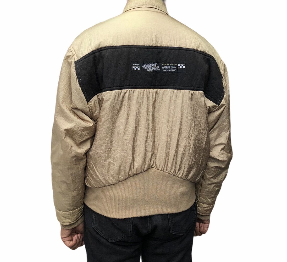 Kansai Yamamoto Vintage Iconic Designers Kansai Eyes Werner Jacket Size US M / EU 48-50 / 2 - 4 Thumbnail