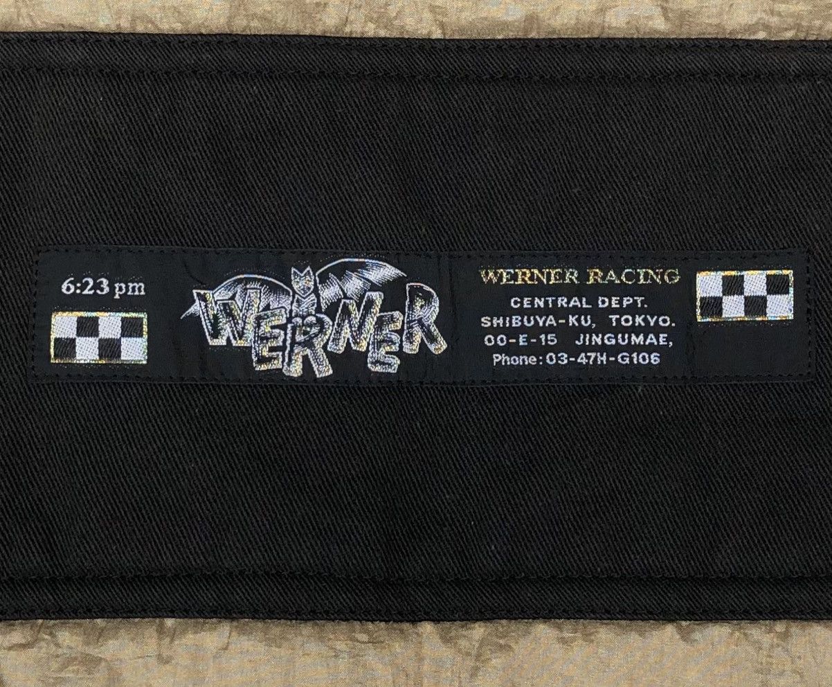 Kansai Yamamoto Vintage Iconic Designers Kansai Eyes Werner Jacket Size US M / EU 48-50 / 2 - 19 Thumbnail