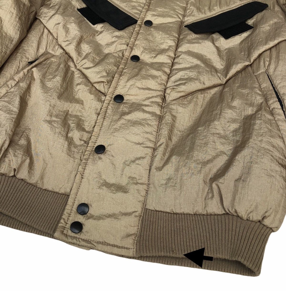 Kansai Yamamoto Vintage Iconic Designers Kansai Eyes Werner Jacket Size US M / EU 48-50 / 2 - 22 Thumbnail