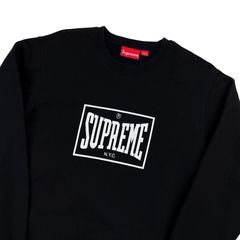 Supreme Warm Up Crewneck | Grailed