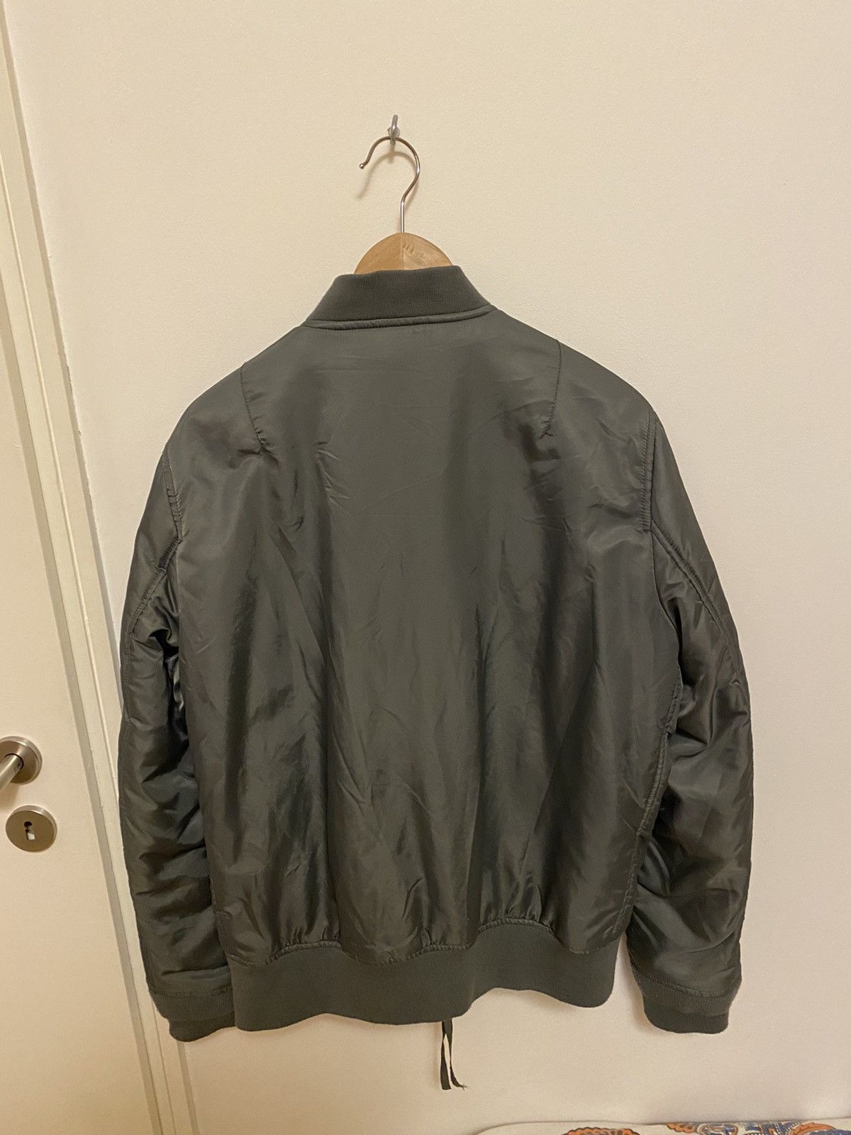 Been Trill × Virgil Abloh Been Trill parch bomber Size US L / EU 52-54 / 3 - 5 Thumbnail