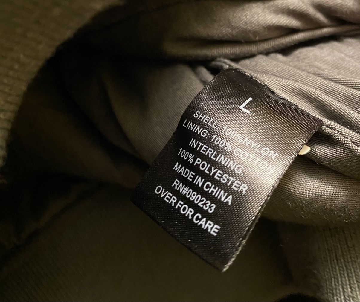 Been Trill × Virgil Abloh Been Trill parch bomber Size US L / EU 52-54 / 3 - 6 Thumbnail