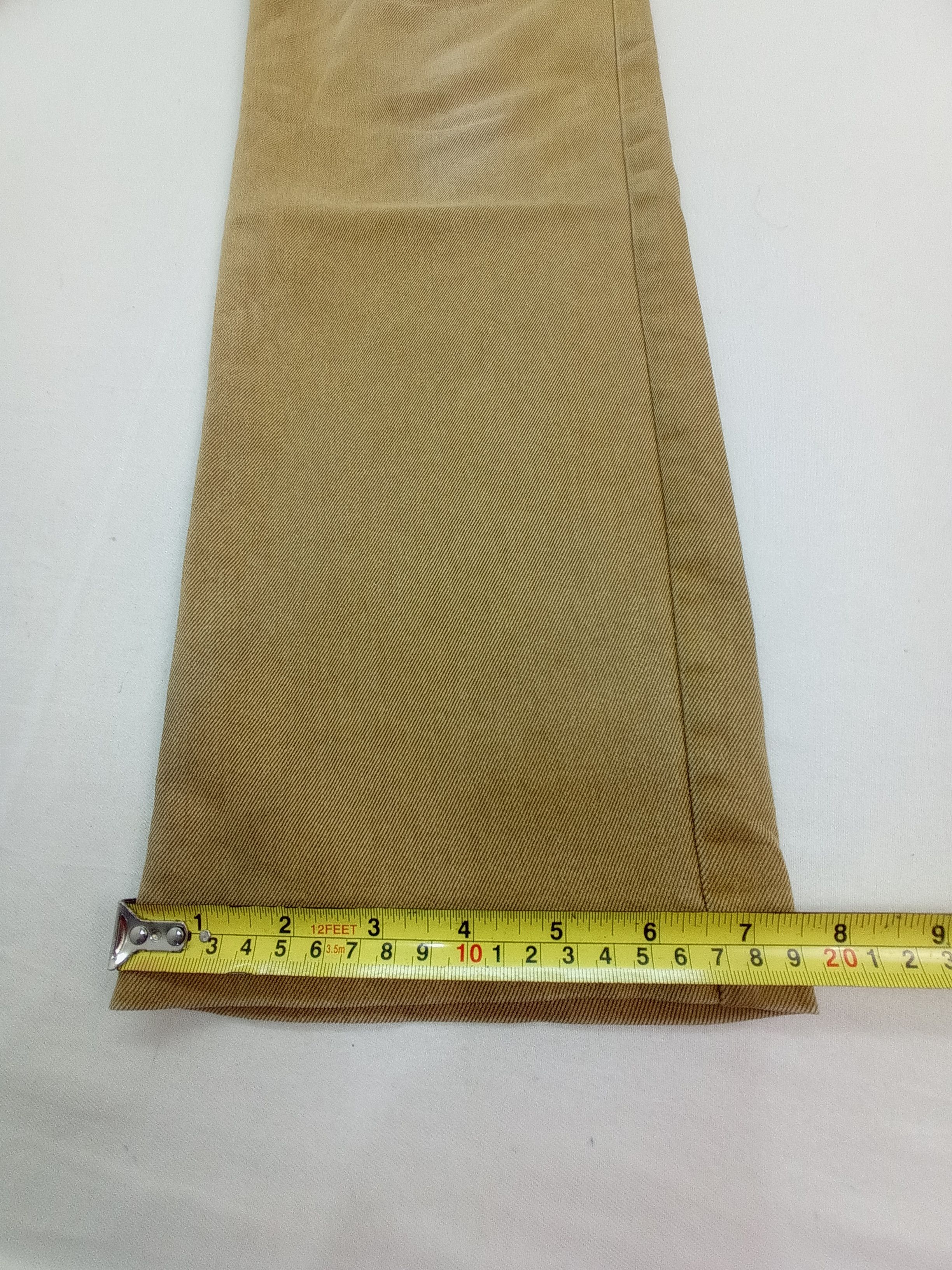 Other Fine Assist Stretch Style Faded Cargo Pants Size US 30 / EU 46 - 17 Thumbnail