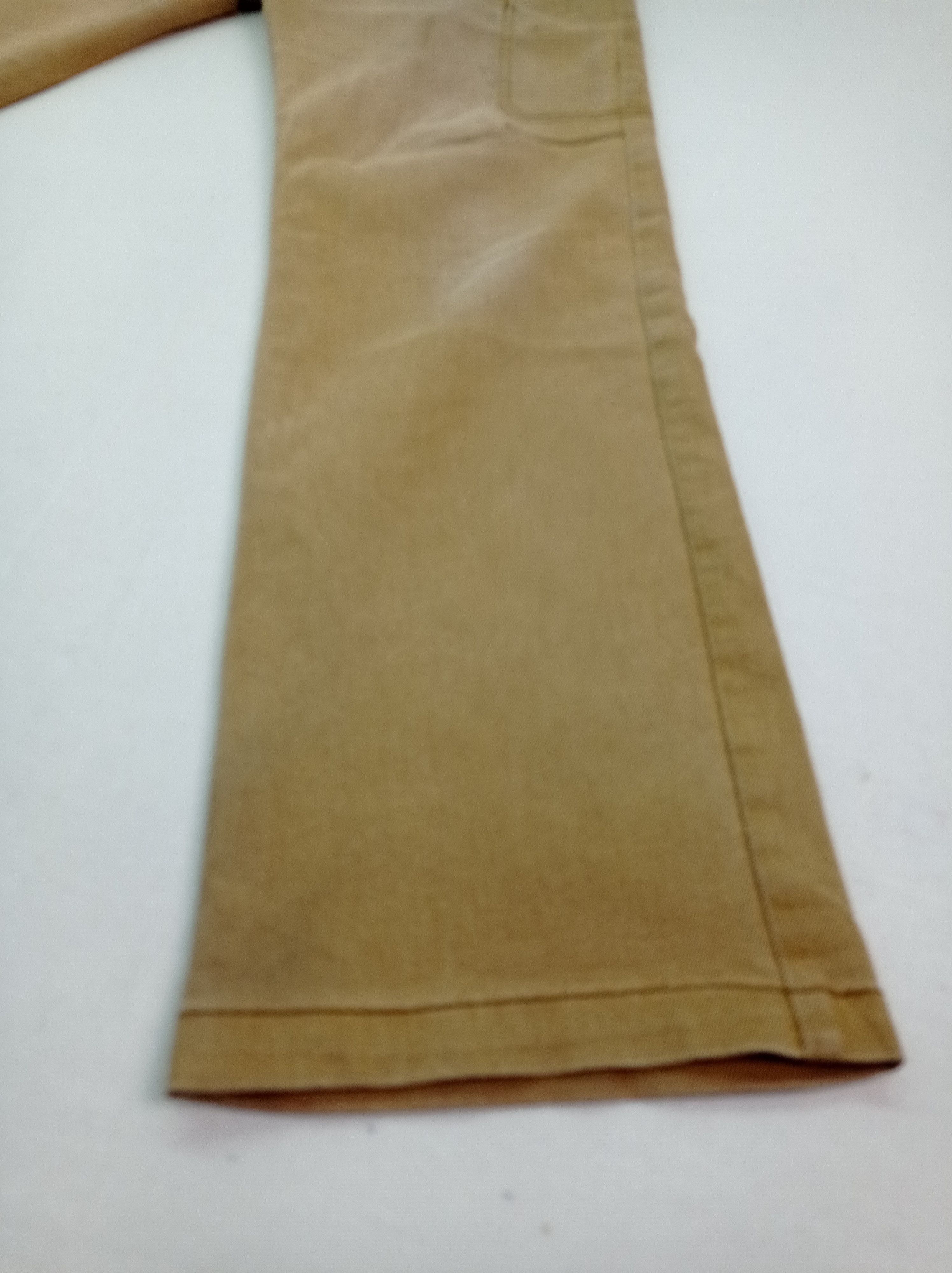 Other Fine Assist Stretch Style Faded Cargo Pants Size US 30 / EU 46 - 10 Thumbnail