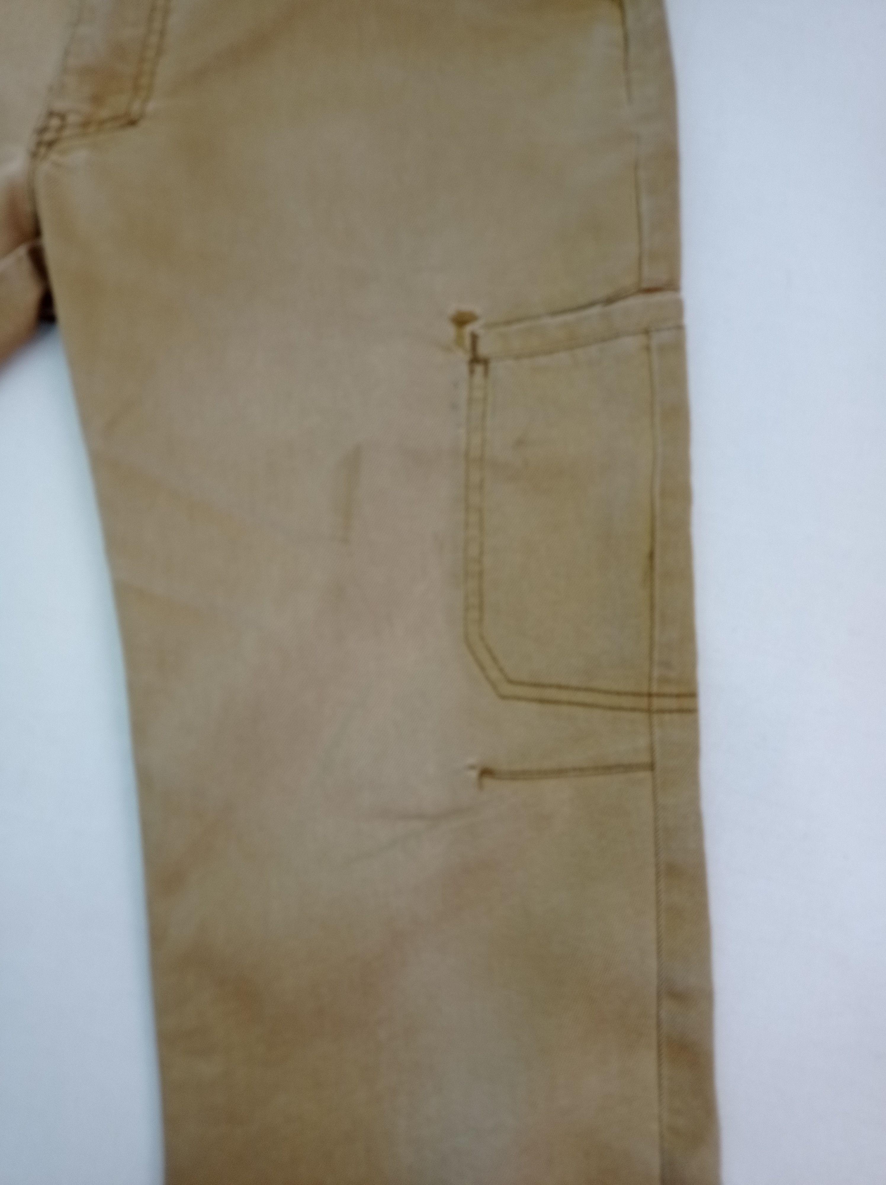Other Fine Assist Stretch Style Faded Cargo Pants Size US 30 / EU 46 - 9 Thumbnail