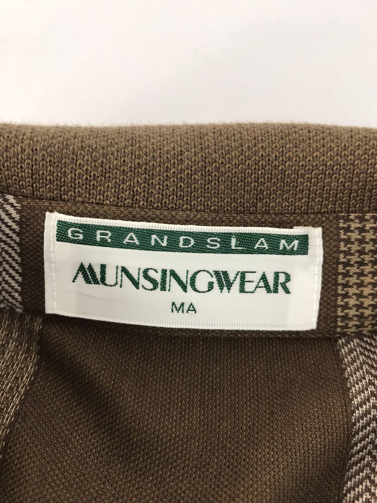 Grand Slam Vintage GrandSlam Munsingwear Design Striped Size US M / EU 48-50 / 2 - 5 Thumbnail