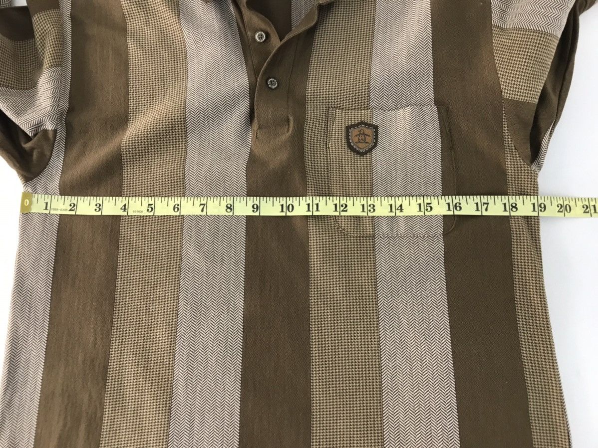 Grand Slam Vintage GrandSlam Munsingwear Design Striped Size US M / EU 48-50 / 2 - 9 Thumbnail
