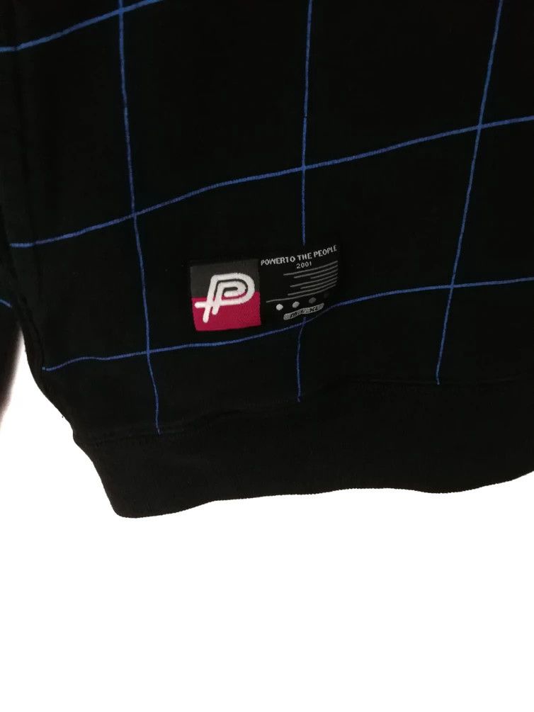Designer × Japanese Brand Japanese Brand Power to The People Sweatshirt Size US M / EU 48-50 / 2 - 5 Thumbnail