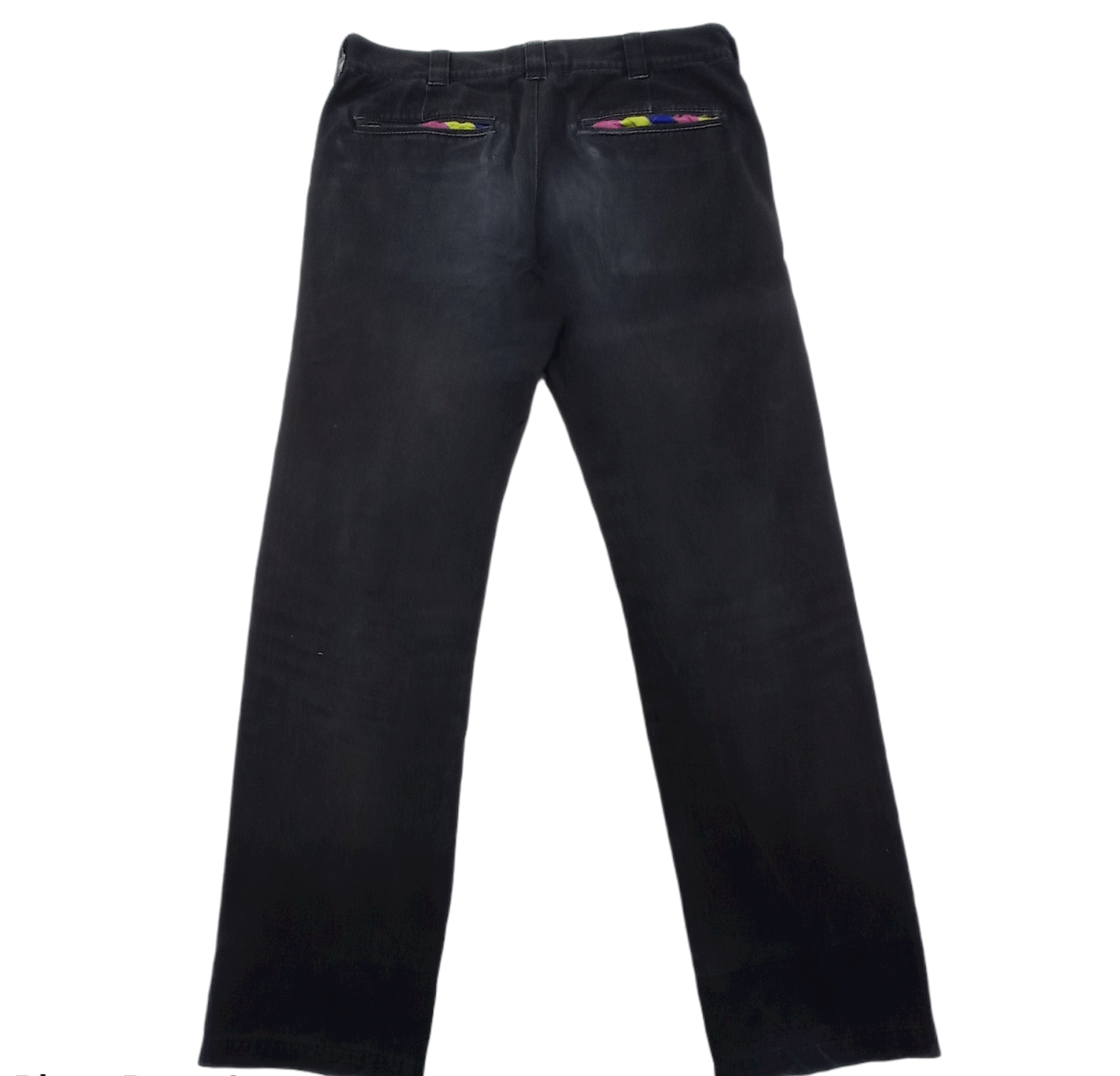 Tommy Hilfiger Tommy Nice Print Casual Pants Size US 33 - 3 Thumbnail
