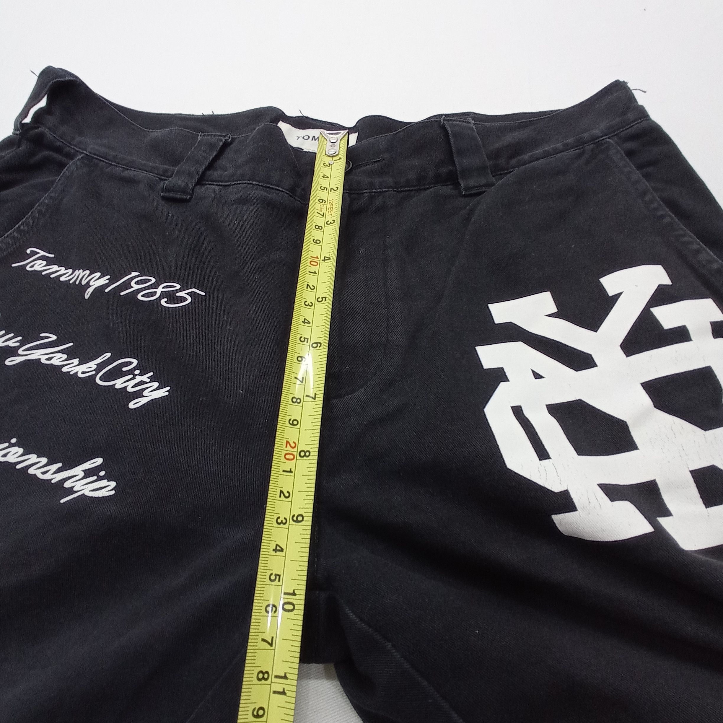 Tommy Hilfiger Tommy Nice Print Casual Pants Size US 33 - 11 Thumbnail