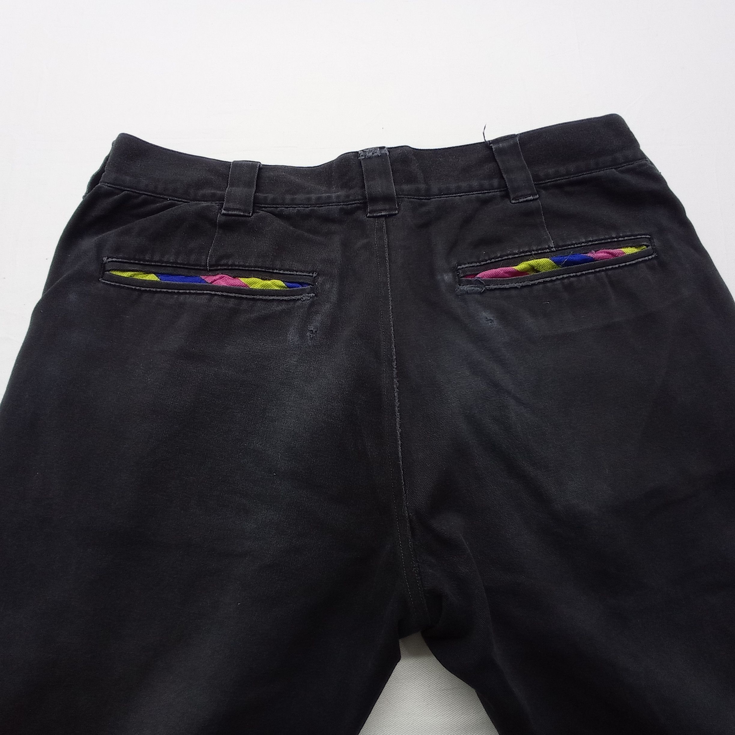 Tommy Hilfiger Tommy Nice Print Casual Pants Size US 33 - 12 Thumbnail