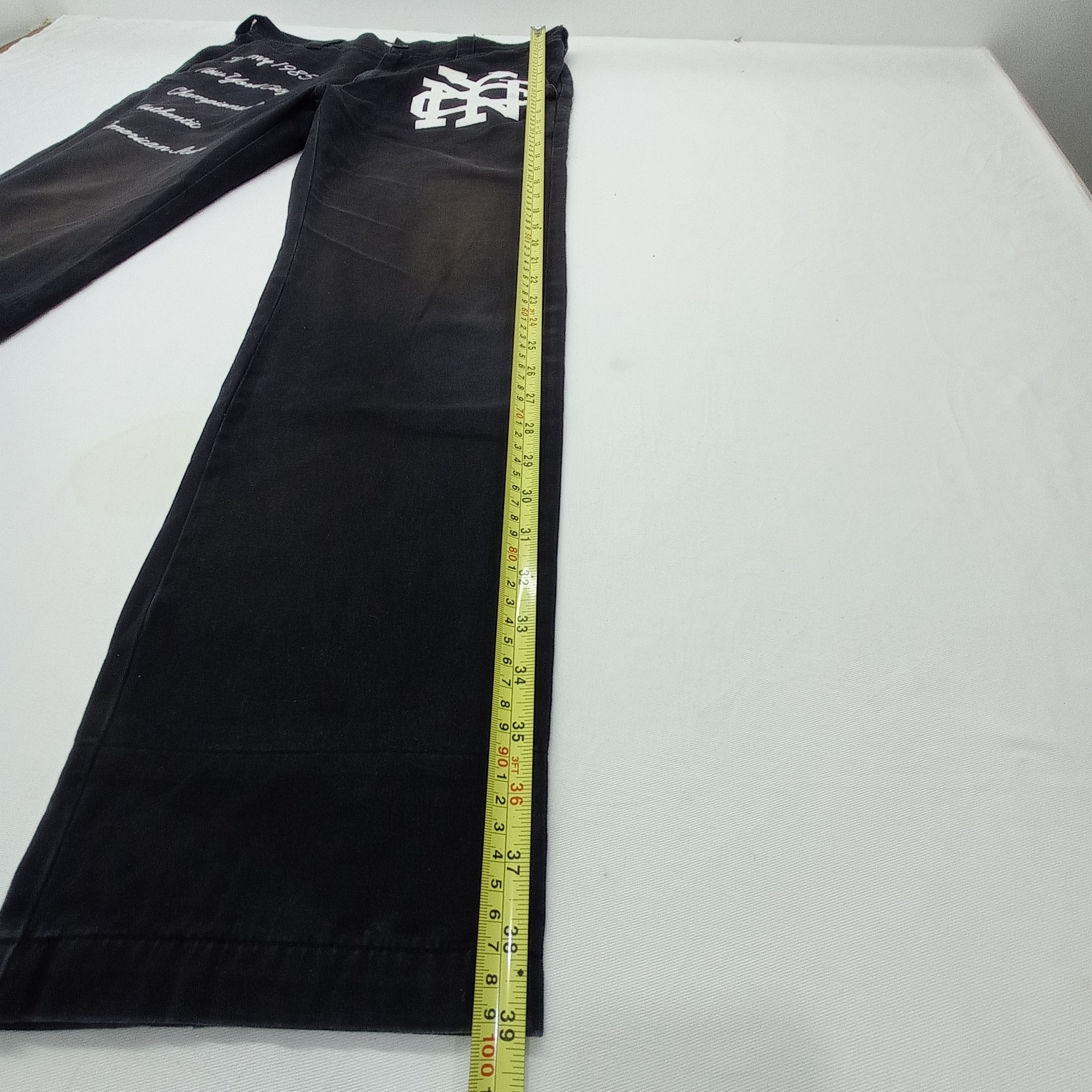 Tommy Hilfiger Tommy Nice Print Casual Pants Size US 33 - 6 Thumbnail