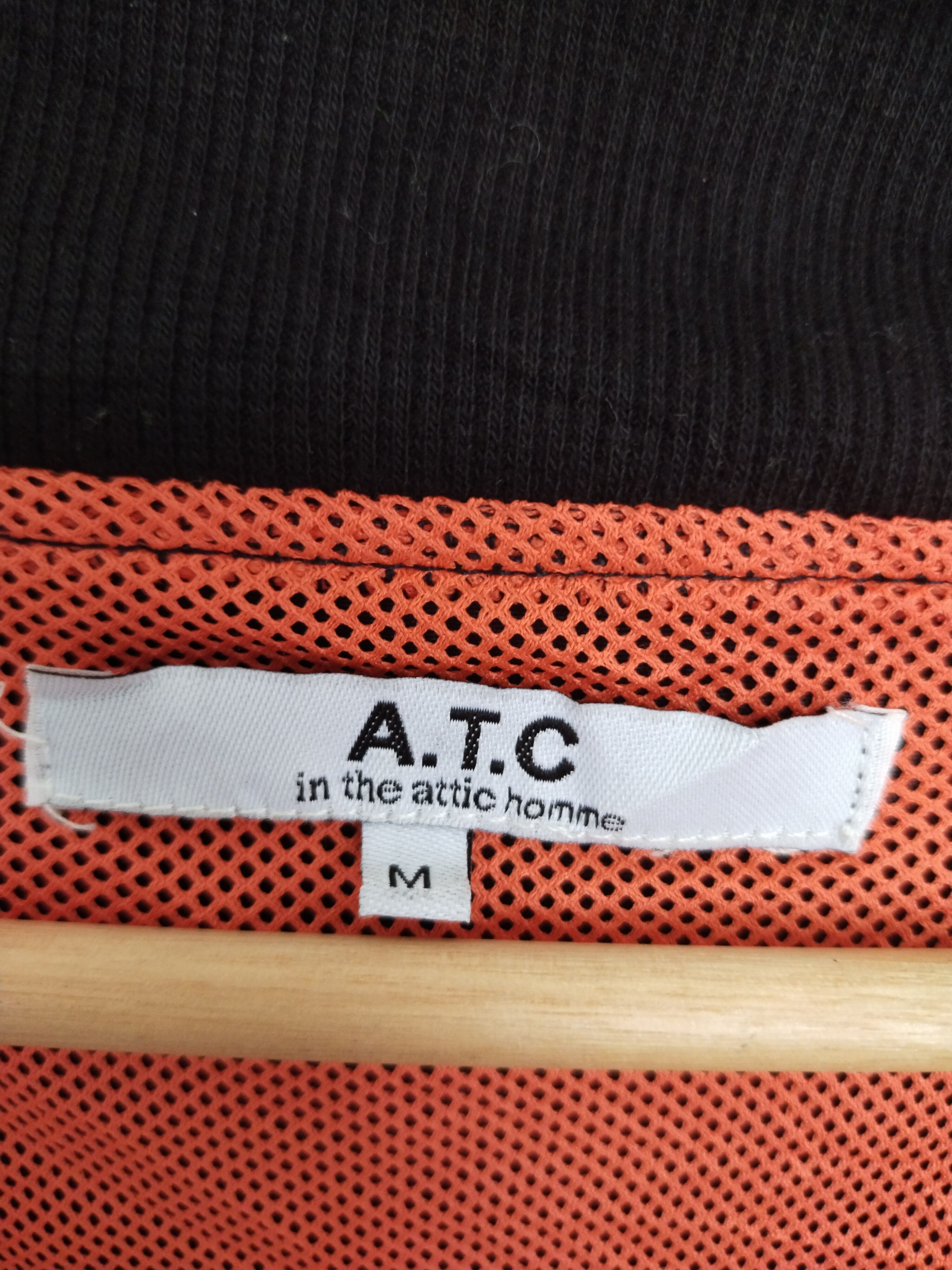 In The Attic Vintage A.T.C In The Attic Nylon Jacket Size US M / EU 48-50 / 2 - 11 Thumbnail