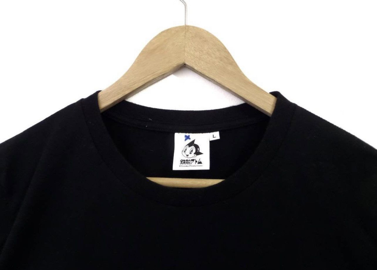 Anime × Japanese Brand ASTRO BOY T-Shirt Tezuka Productions Tee Japan Manga Size US L / EU 52-54 / 3 - 3 Thumbnail