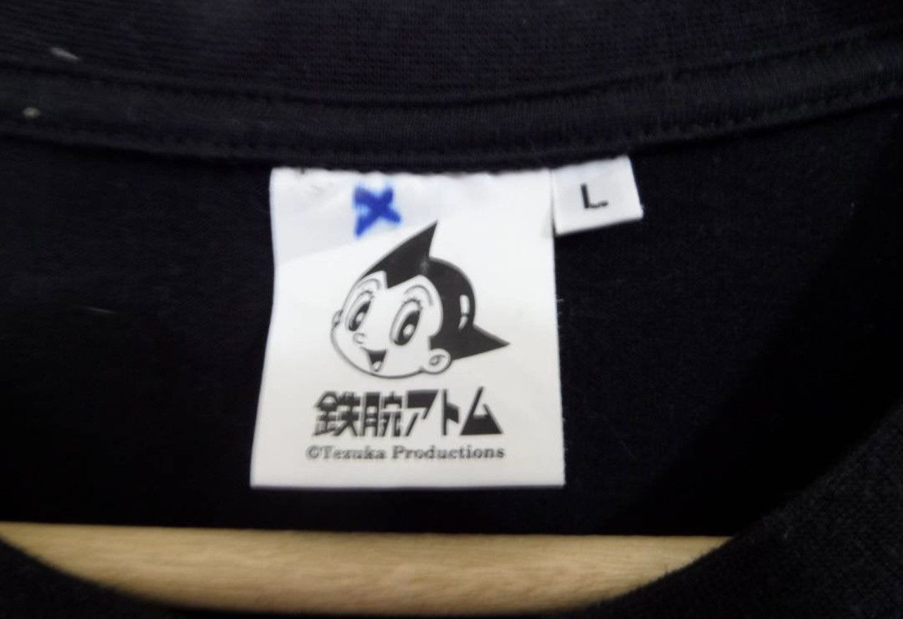 Anime × Japanese Brand ASTRO BOY T-Shirt Tezuka Productions Tee Japan Manga Size US L / EU 52-54 / 3 - 5 Thumbnail