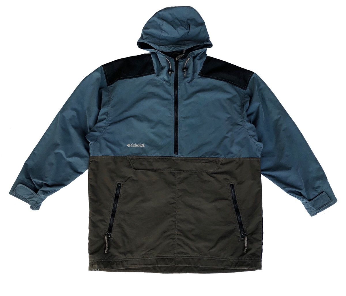 Columbia 🔥Columbia Sportswear Company Windbreaker Jacket Size US XL / EU 56 / 4 - 1 Thumbnail