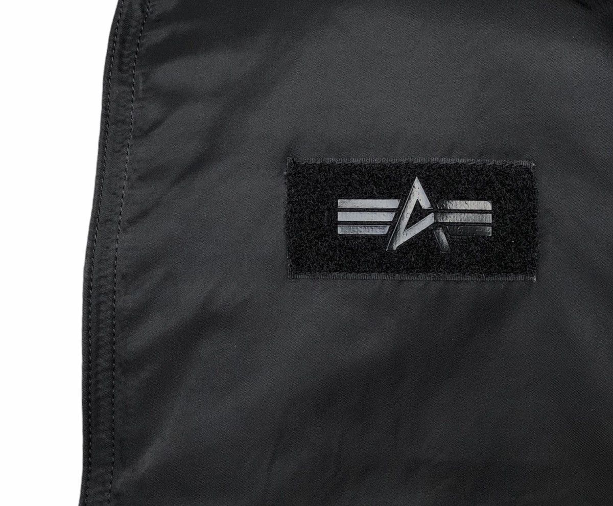Alpha Industries Alpha Industries US Military Bomber Jacket Size US M / EU 48-50 / 2 - 9 Thumbnail