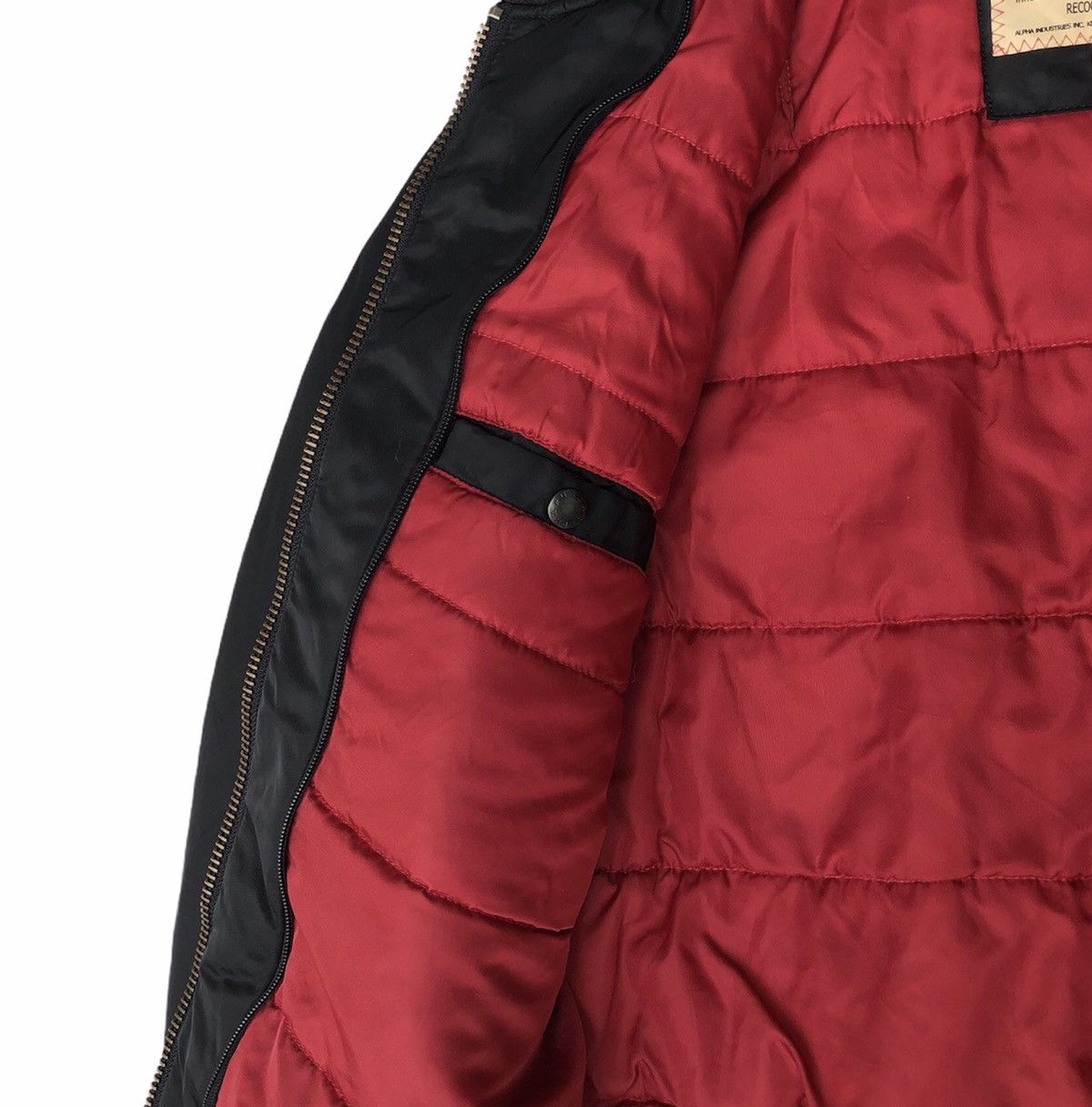 Alpha Industries Alpha Industries US Military Bomber Jacket Size US M / EU 48-50 / 2 - 16 Thumbnail