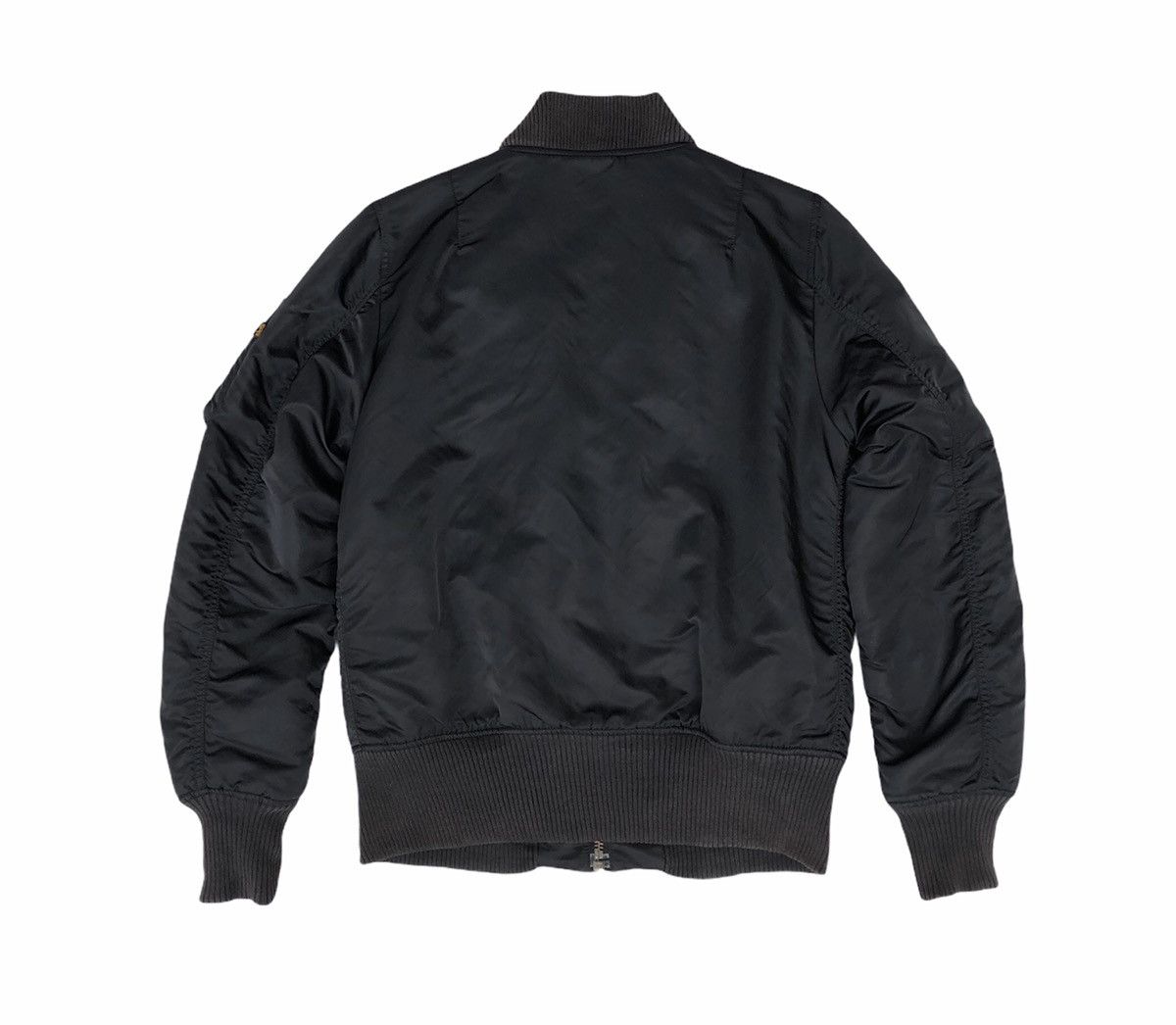 Alpha Industries Alpha Industries US Military Bomber Jacket Size US M / EU 48-50 / 2 - 12 Thumbnail