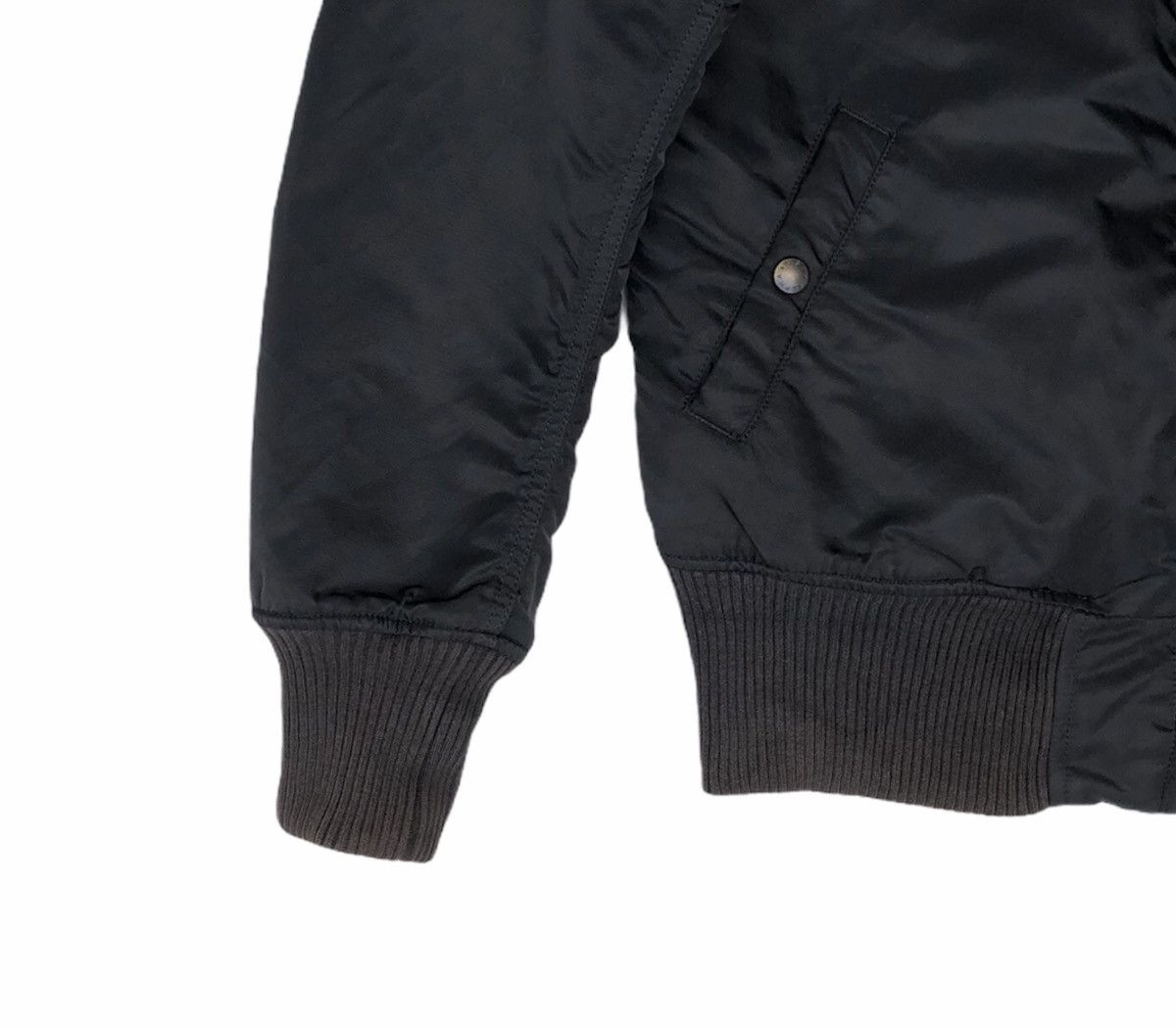 Alpha Industries Alpha Industries US Military Bomber Jacket Size US M / EU 48-50 / 2 - 7 Thumbnail