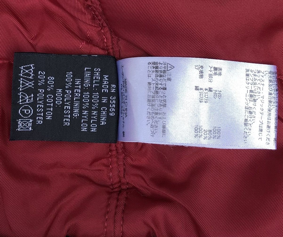 Alpha Industries Alpha Industries US Military Bomber Jacket Size US M / EU 48-50 / 2 - 22 Thumbnail