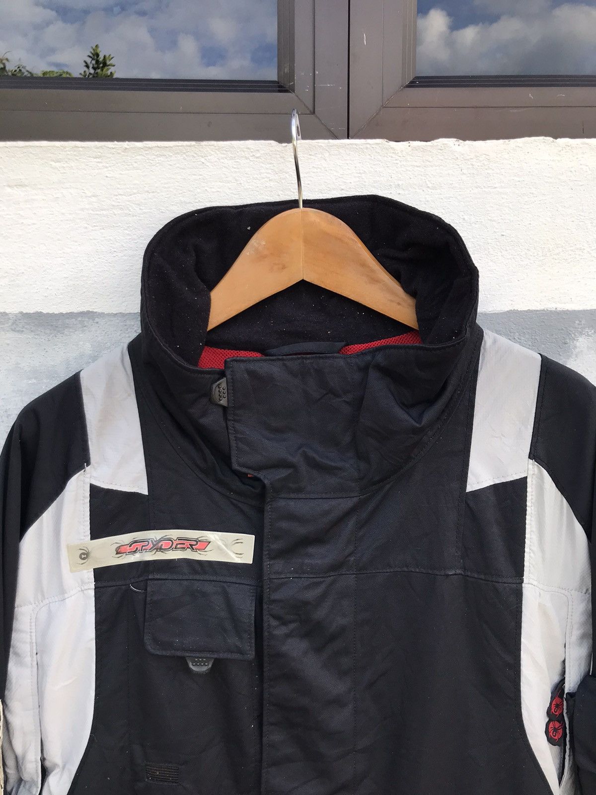 Spyder Spyder outdoor jacket Size US XL / EU 56 / 4 - 3 Thumbnail