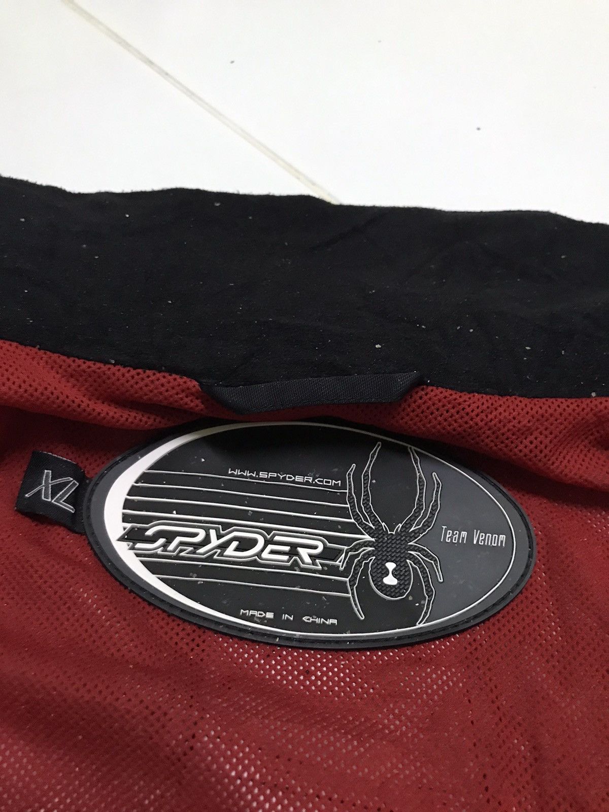 Spyder Spyder outdoor jacket Size US XL / EU 56 / 4 - 7 Thumbnail