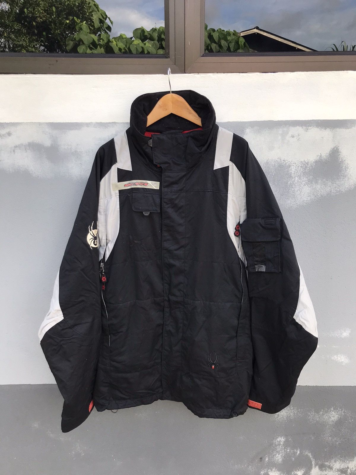 Spyder Spyder outdoor jacket Size US XL / EU 56 / 4 - 2 Thumbnail