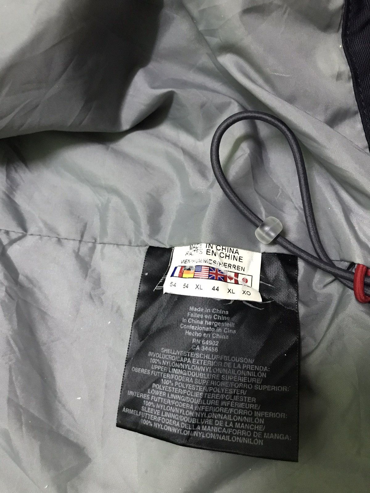 Spyder Spyder outdoor jacket Size US XL / EU 56 / 4 - 8 Thumbnail