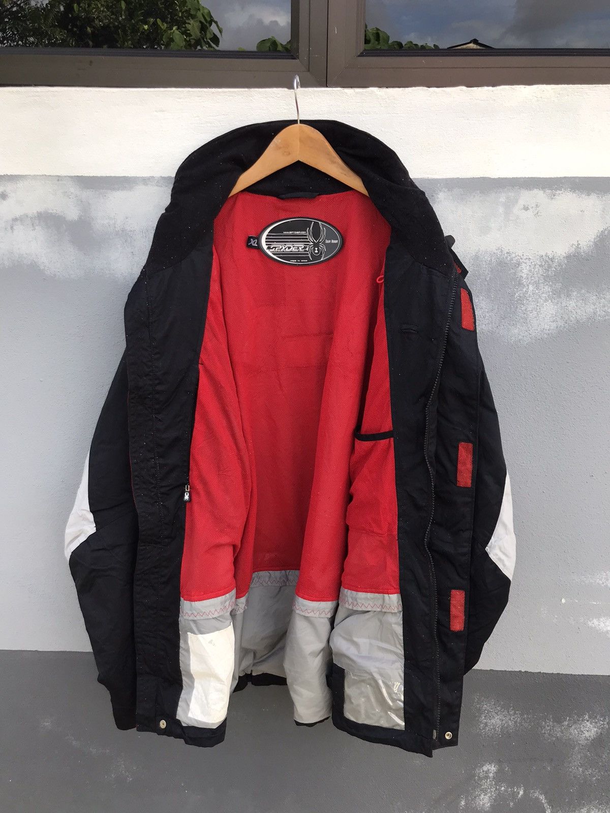 Spyder Spyder outdoor jacket Size US XL / EU 56 / 4 - 5 Thumbnail